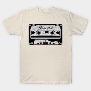 slowdive cassette T-Shirt